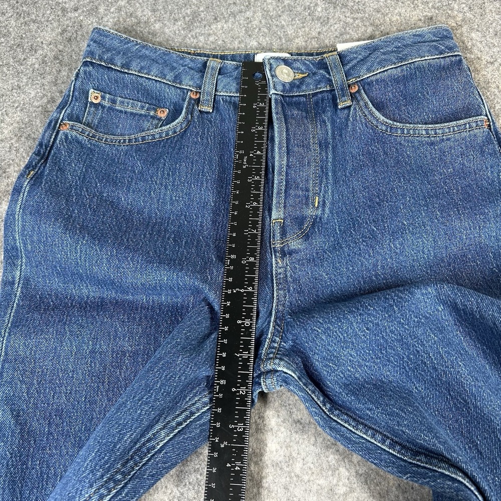 BDG Urban Outfitters Jeans Womens 28X32 Dillon High Rise Straight Button Fly - Picture 3 of 12